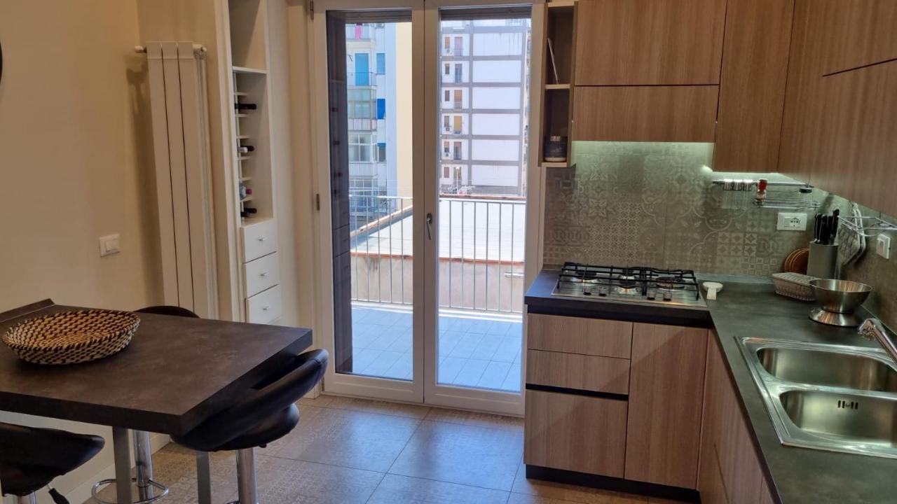 Dudi Apartment Palermo Exteriör bild