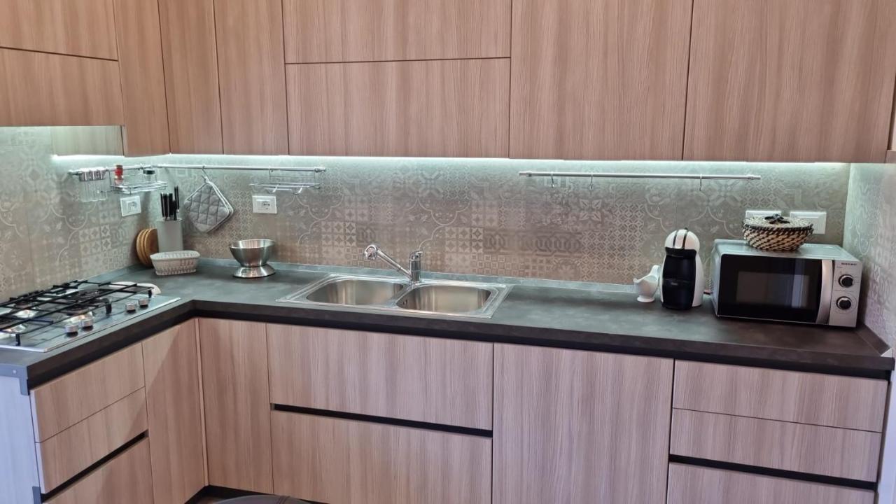 Dudi Apartment Palermo Exteriör bild