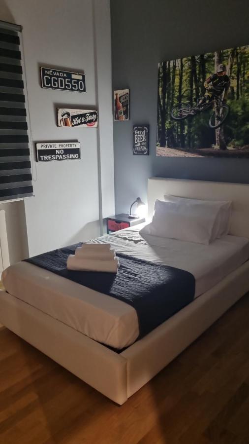 Dudi Apartment Palermo Exteriör bild